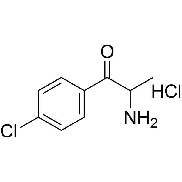 4-Chlorocathinone hydrochloride 23184-97-6